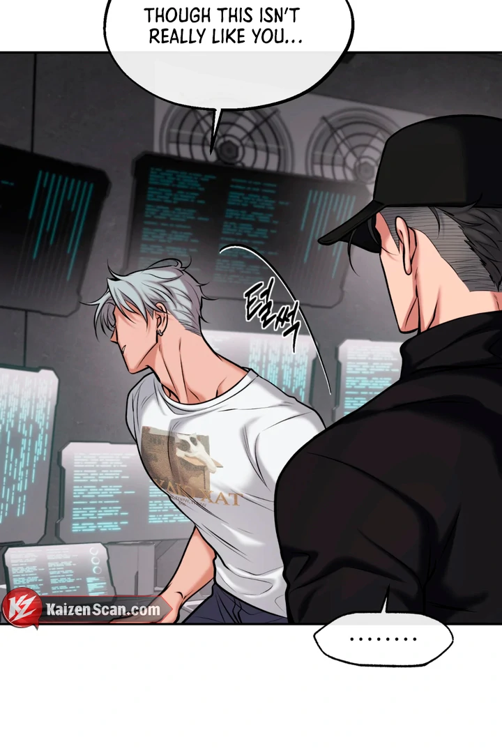 Dawning Light [Kaizen Scan] - Chapter 8 manhwa