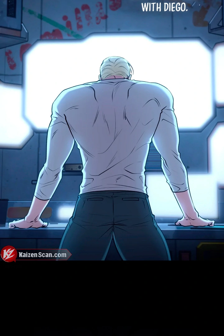 Dawning Light [Kaizen Scan] - Chapter 8 manhwa