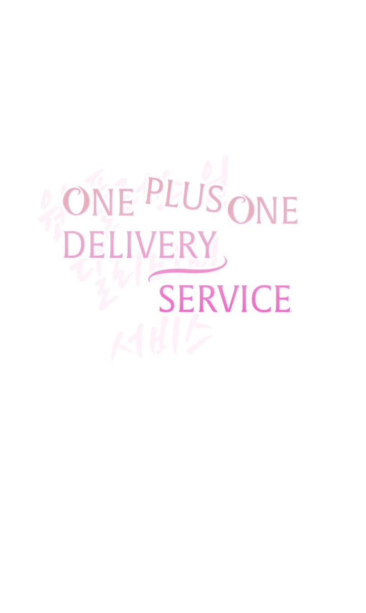 One Plus One Delivery Service [Official] - Chapter 20 manhwa