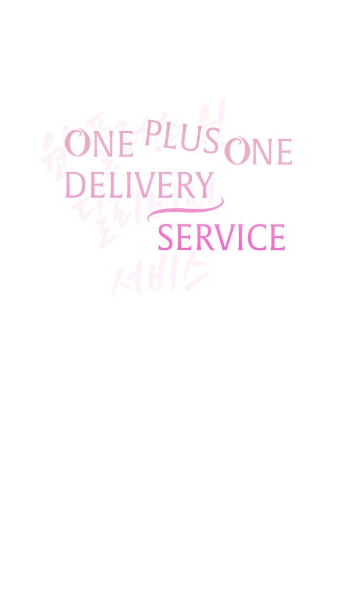One Plus One Delivery Service [Official] - Chapter 22 manhwa