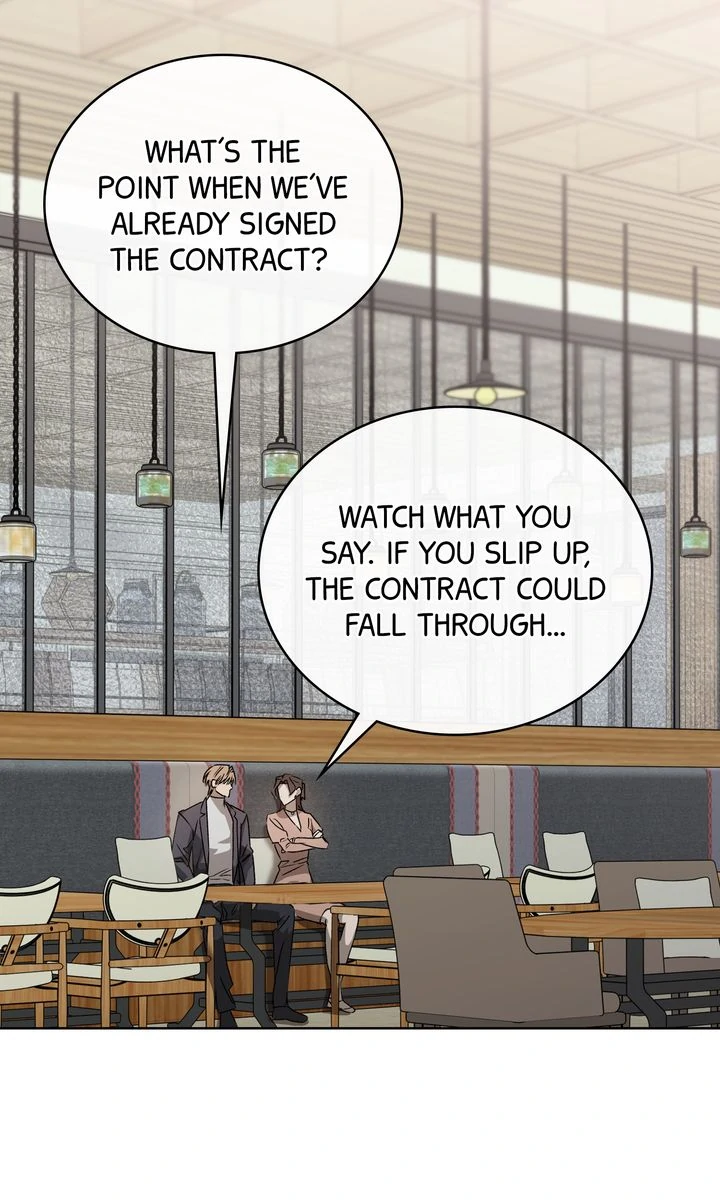 One Plus One Delivery Service [Official] - Chapter 22 manhwa