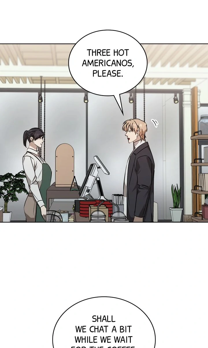 One Plus One Delivery Service [Official] - Chapter 22 manhwa