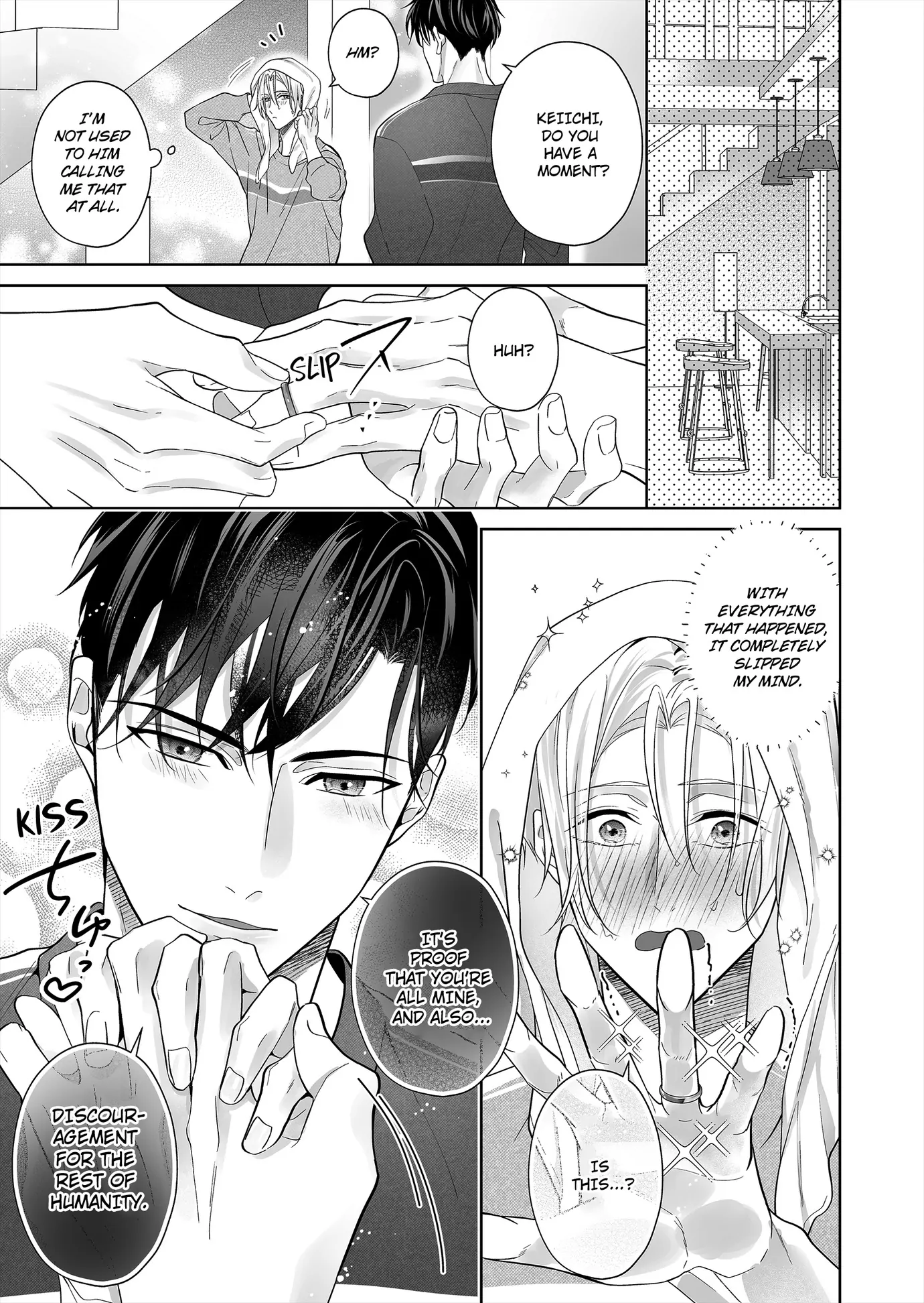 Hearing My Coworker’s Innermost Thoughts Is Driving Me Crazy! [ Official ] - Chapter 18 🔞 manhwa