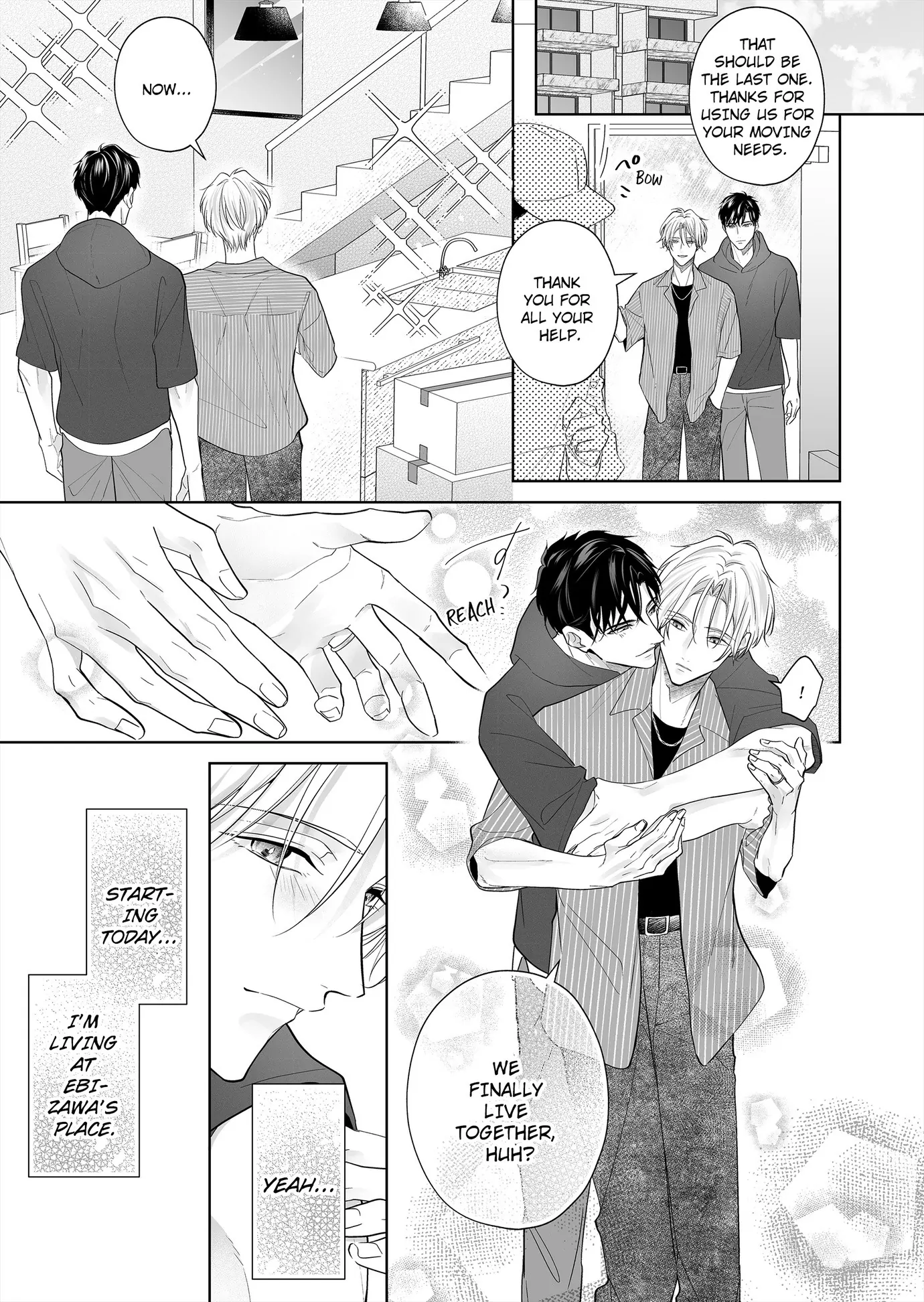 Hearing My Coworker’s Innermost Thoughts Is Driving Me Crazy! [ Official ] - Chapter 19 manhwa