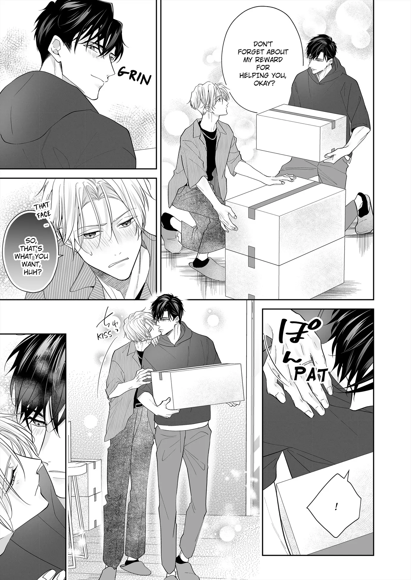 Hearing My Coworker’s Innermost Thoughts Is Driving Me Crazy! [ Official ] - Chapter 19 manhwa