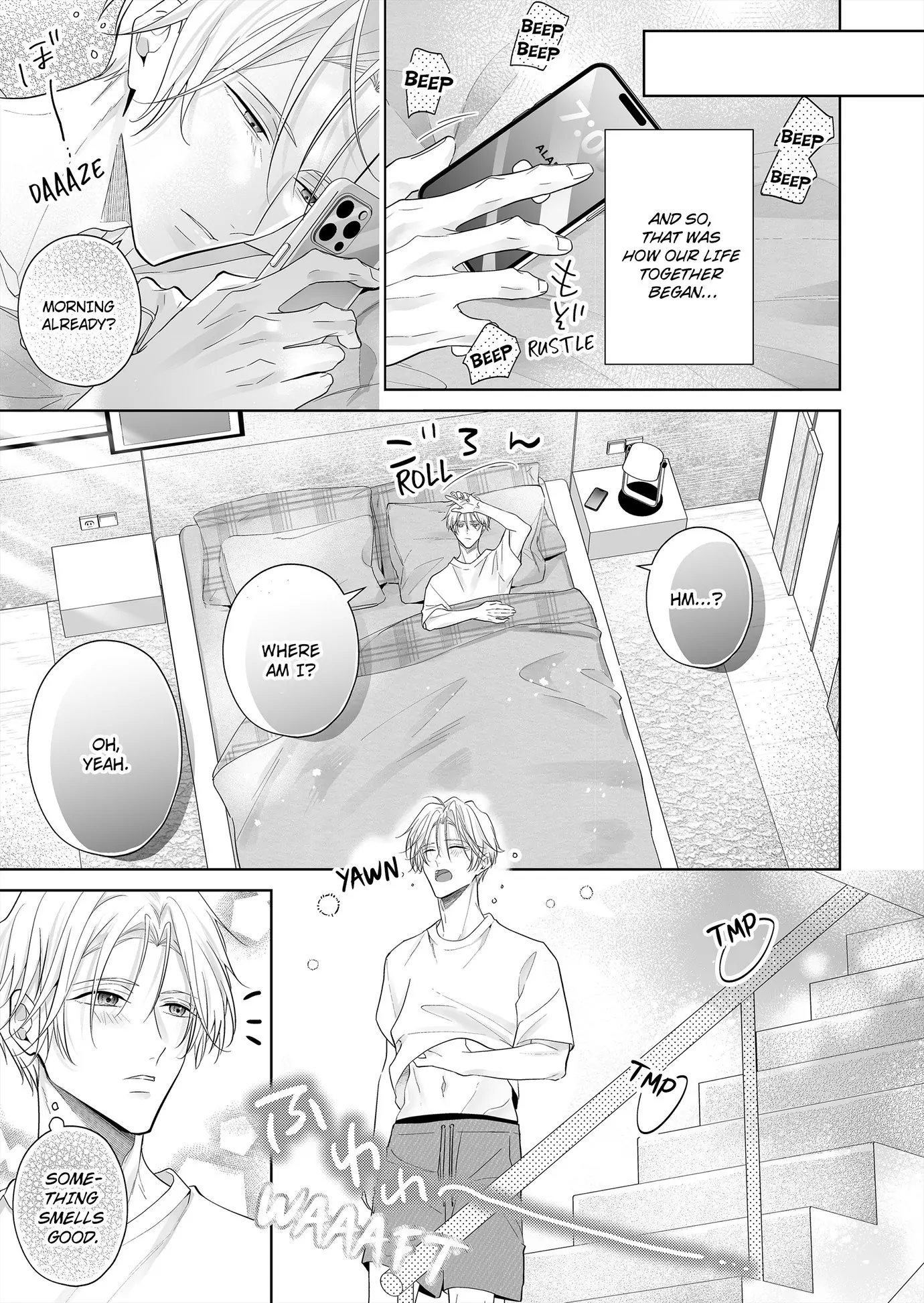 Hearing My Coworker’s Innermost Thoughts Is Driving Me Crazy! [ Official ] - Chapter 19 manhwa