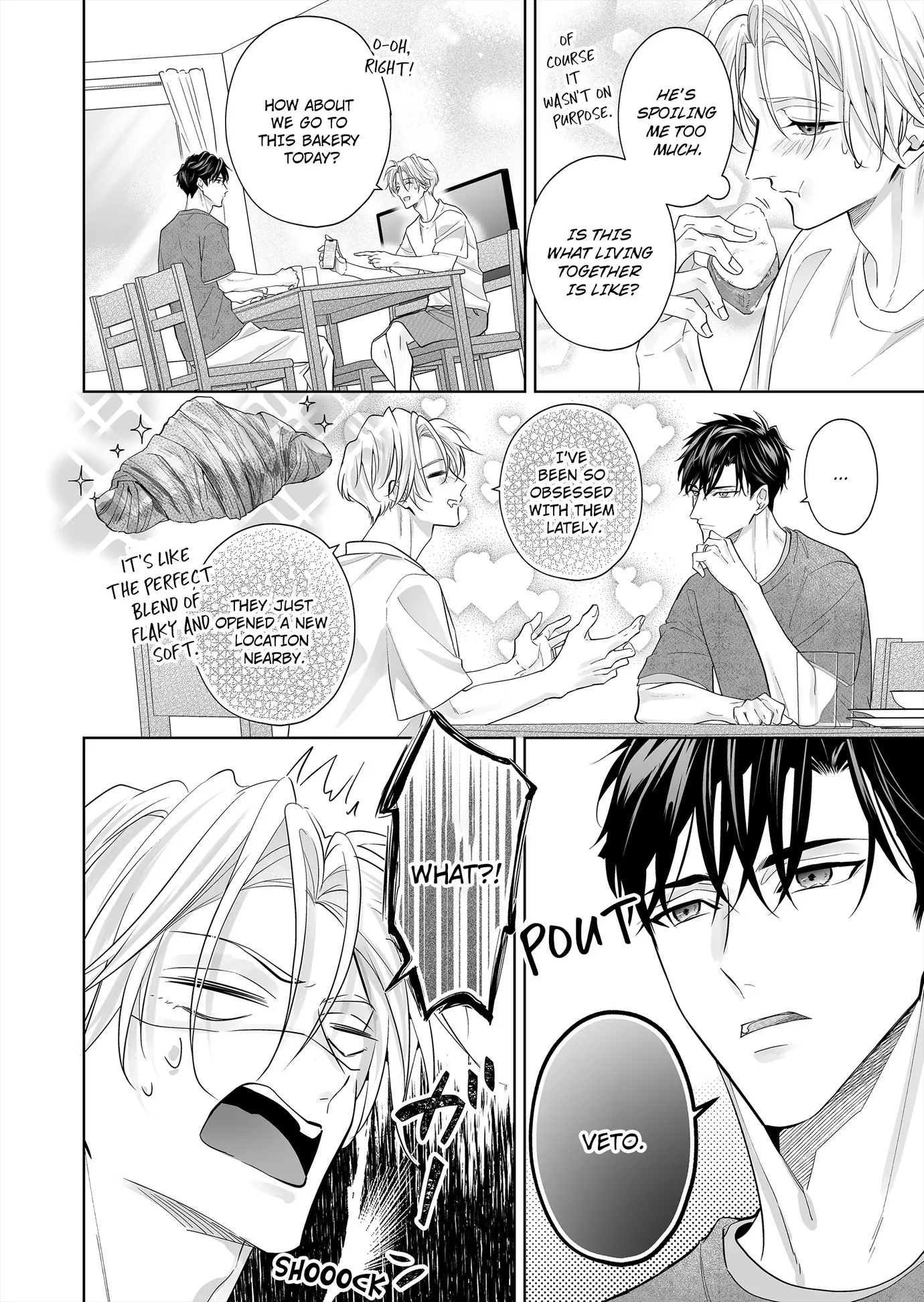 Hearing My Coworker’s Innermost Thoughts Is Driving Me Crazy! [ Official ] - Chapter 19 manhwa