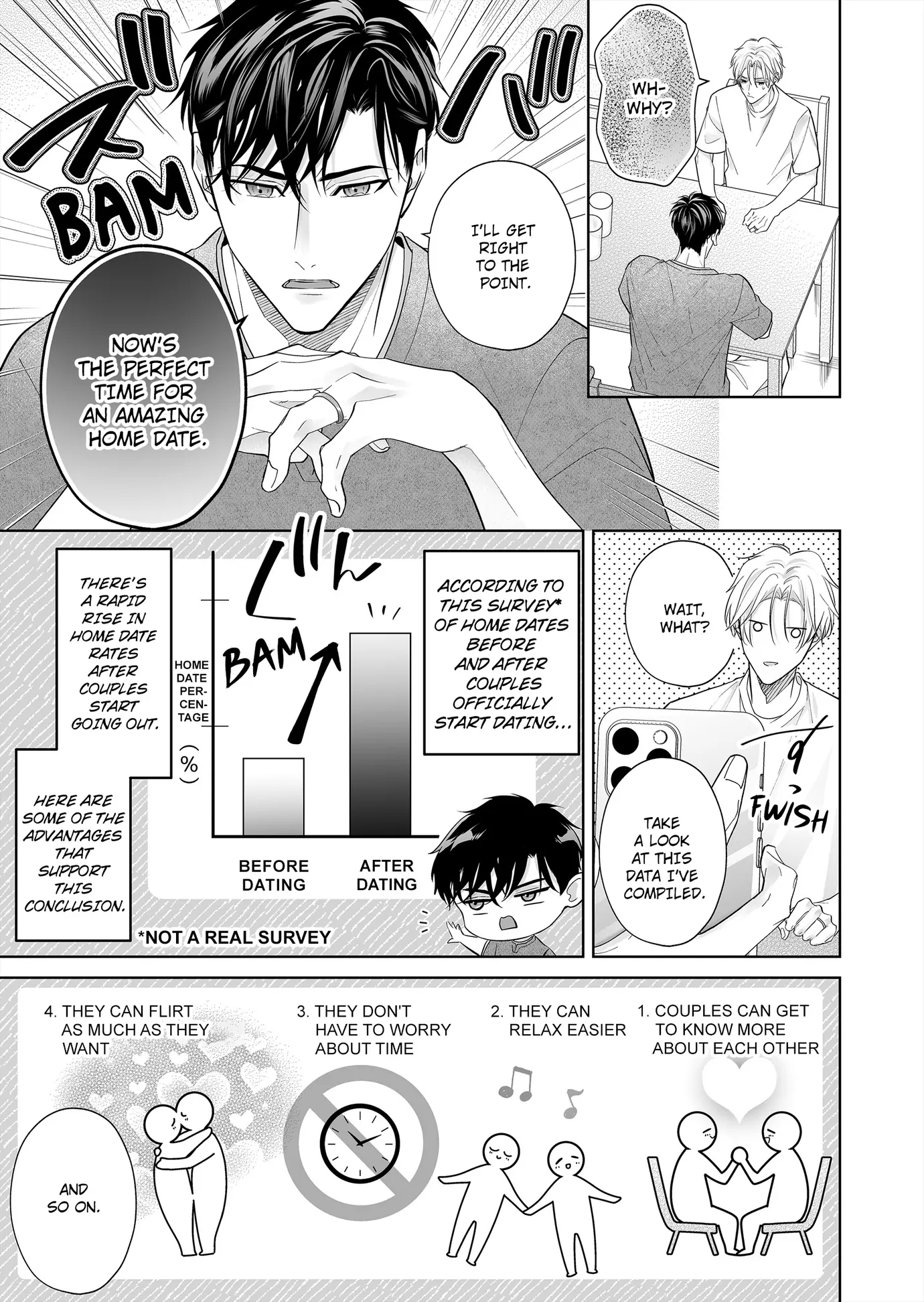 Hearing My Coworker’s Innermost Thoughts Is Driving Me Crazy! [ Official ] - Chapter 20 manhwa