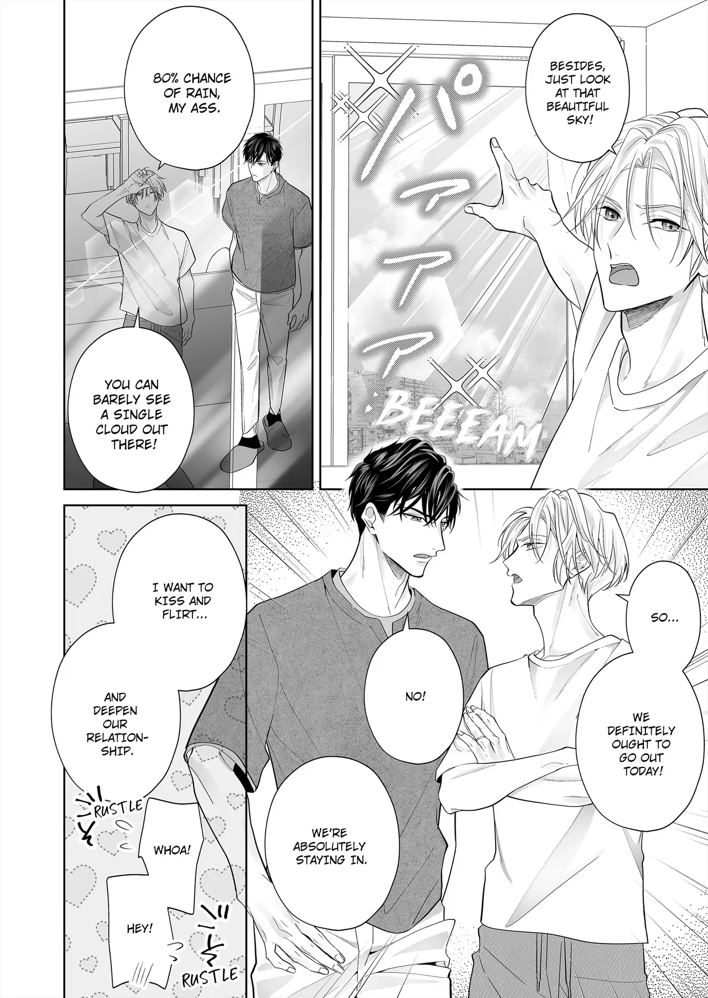 Hearing My Coworker’s Innermost Thoughts Is Driving Me Crazy! [ Official ] - Chapter 20 manhwa