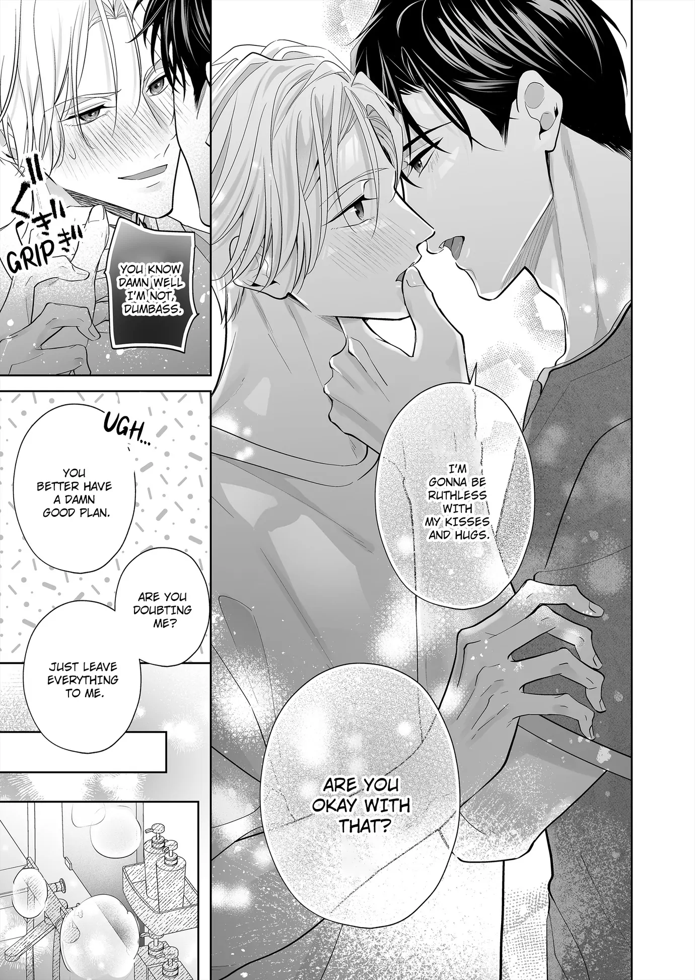 Hearing My Coworker’s Innermost Thoughts Is Driving Me Crazy! [ Official ] - Chapter 20 manhwa