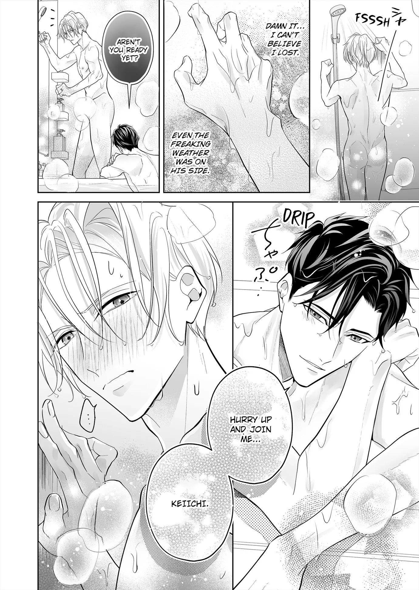 Hearing My Coworker’s Innermost Thoughts Is Driving Me Crazy! [ Official ] - Chapter 20 manhwa