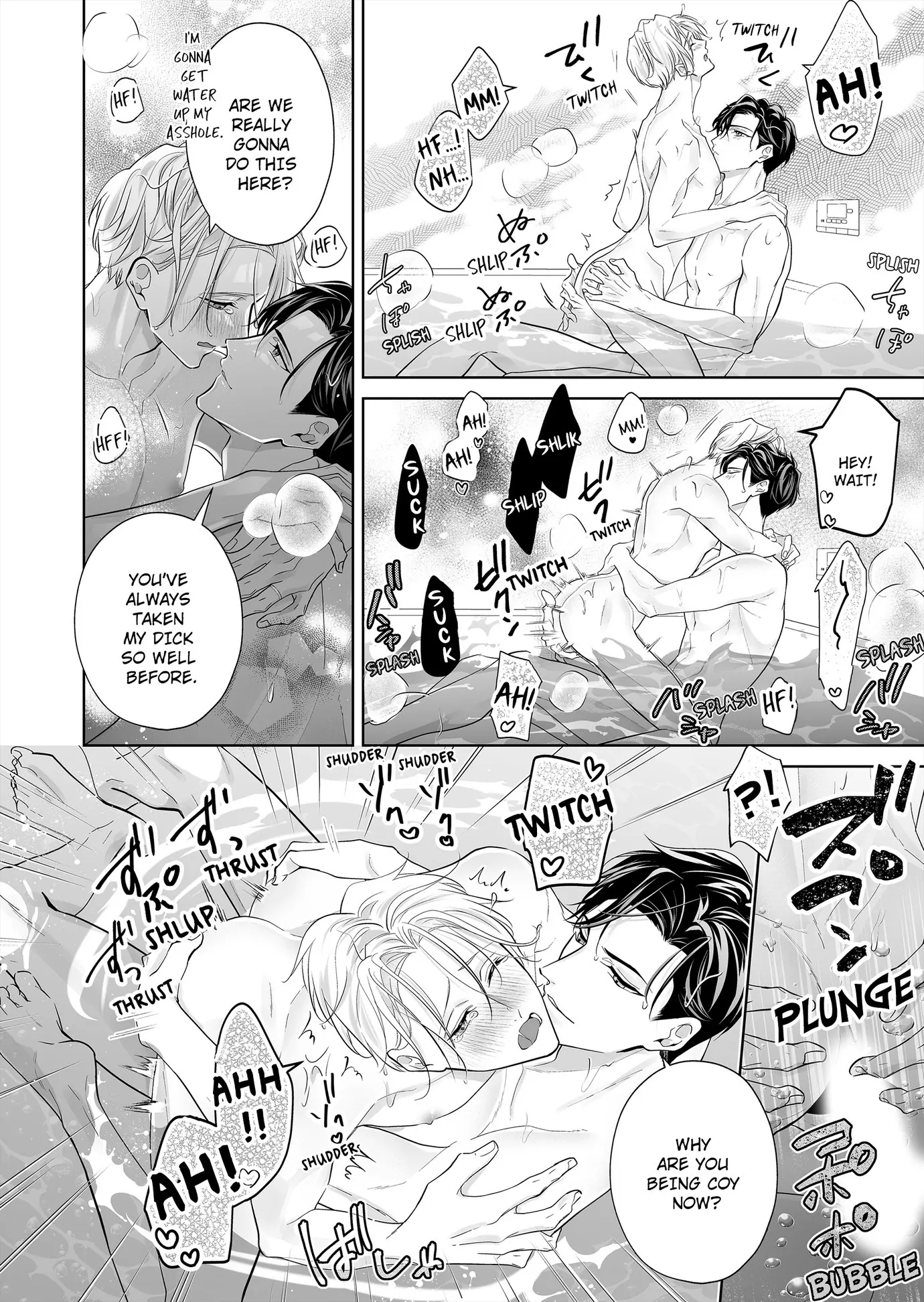 Hearing My Coworker’s Innermost Thoughts Is Driving Me Crazy! [ Official ] - Chapter 21 🔞 manhwa