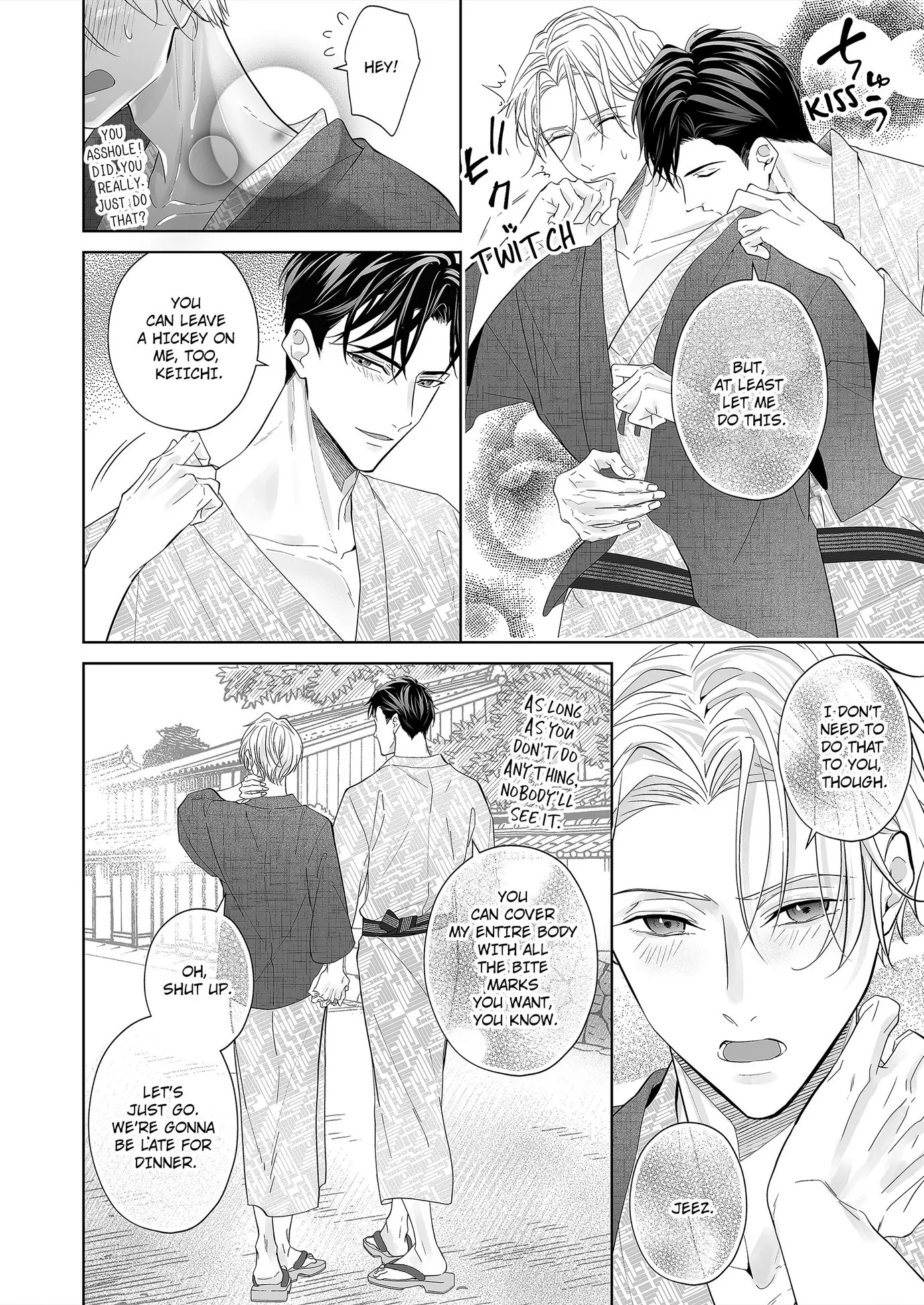 Hearing My Coworker’s Innermost Thoughts Is Driving Me Crazy! [ Official ] - Chapter 22 manhwa