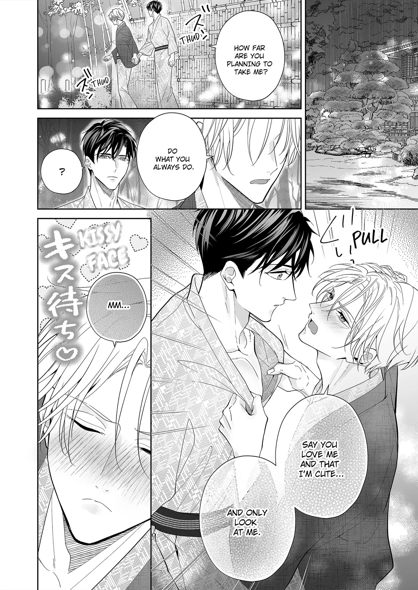 Hearing My Coworker’s Innermost Thoughts Is Driving Me Crazy! [ Official ] - Chapter 23 manhwa