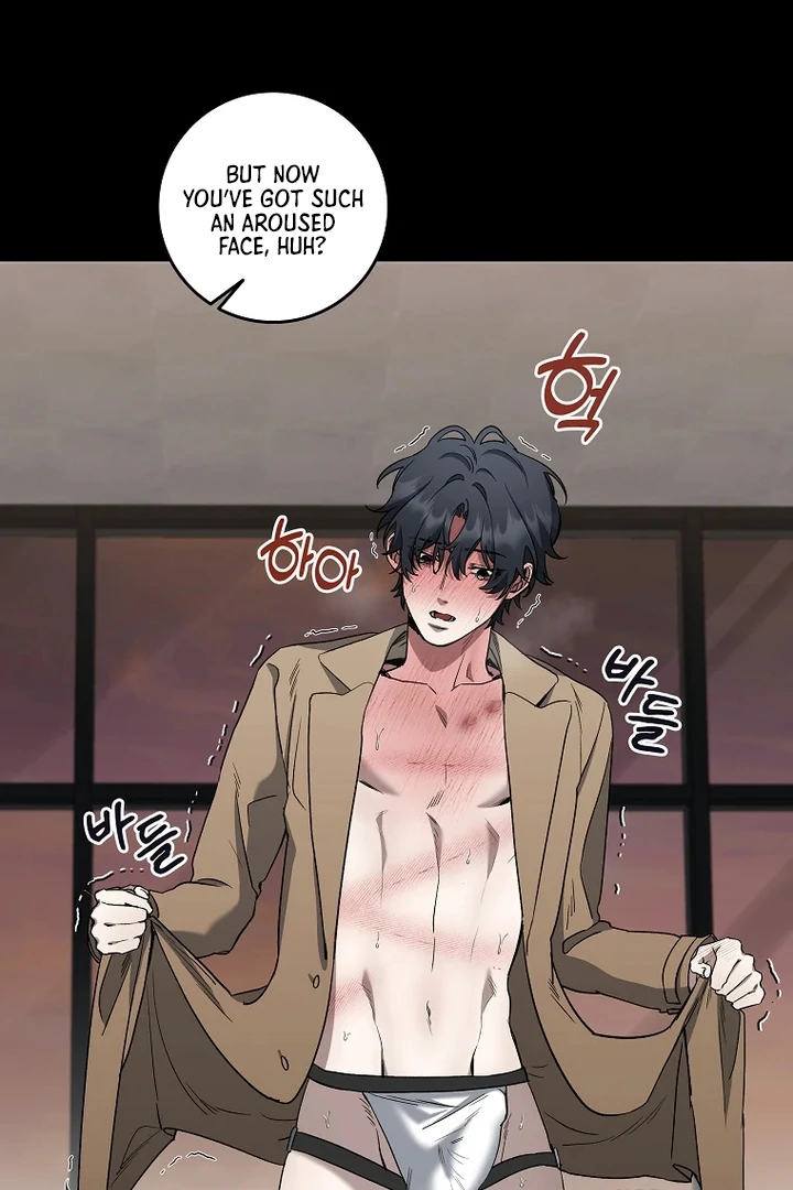 Love in Hell [Kaizen Scan] - Chapter 11 🔞🔞 manhwa