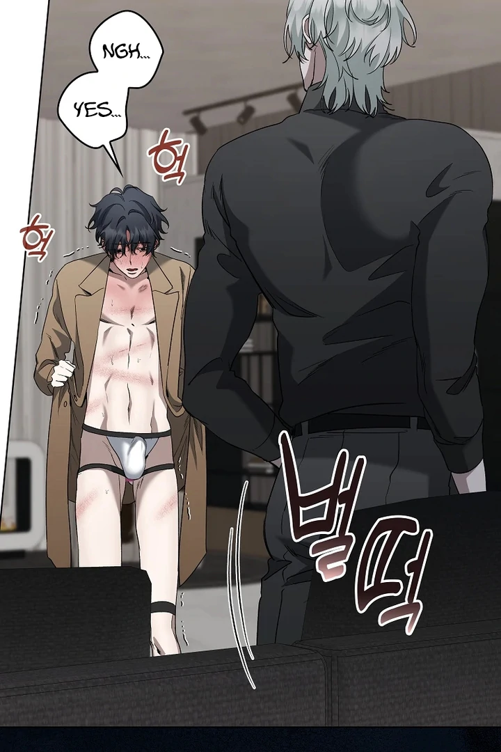 Love in Hell [Kaizen Scan] - Chapter 11 🔞🔞 manhwa