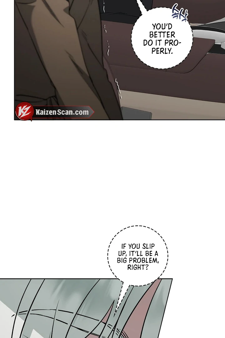 Love in Hell [Kaizen Scan] - Chapter 11 🔞🔞 manhwa