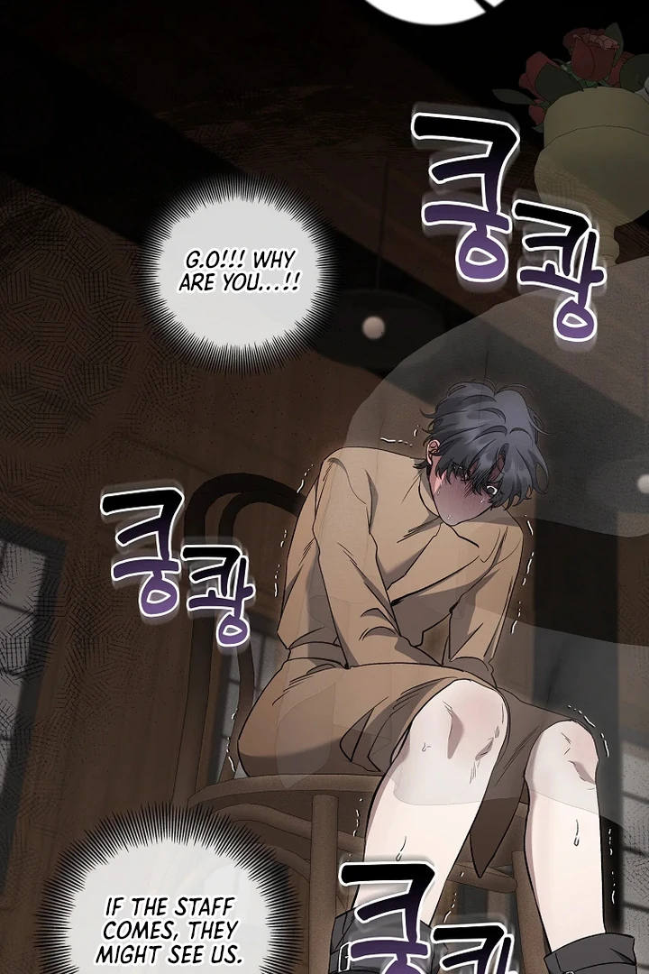 Love in Hell [Kaizen Scan] - Chapter 11 🔞🔞 manhwa