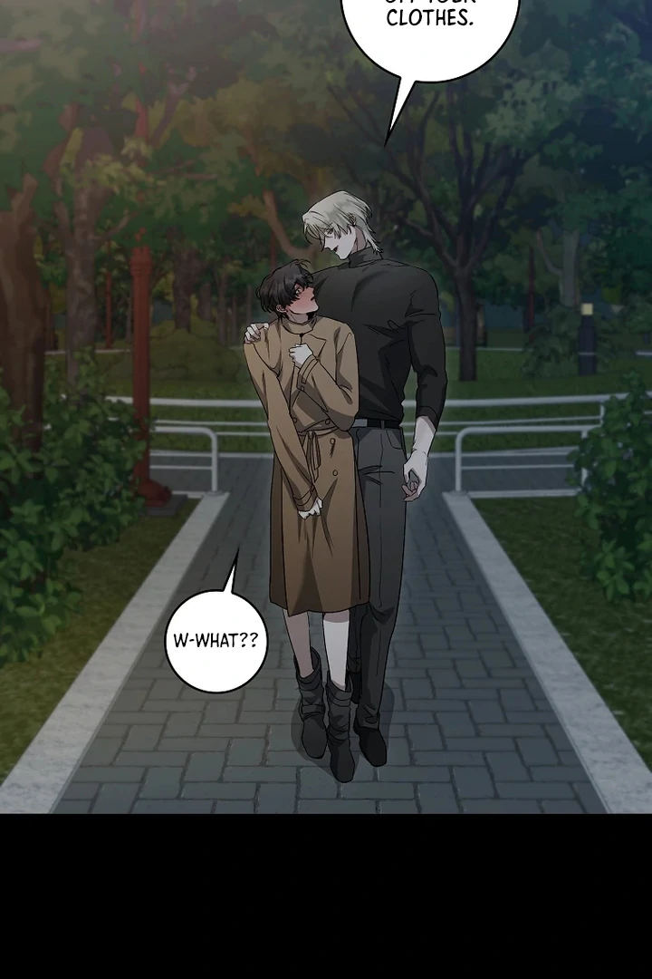 Love in Hell [Kaizen Scan] - Chapter 11 🔞🔞 manhwa