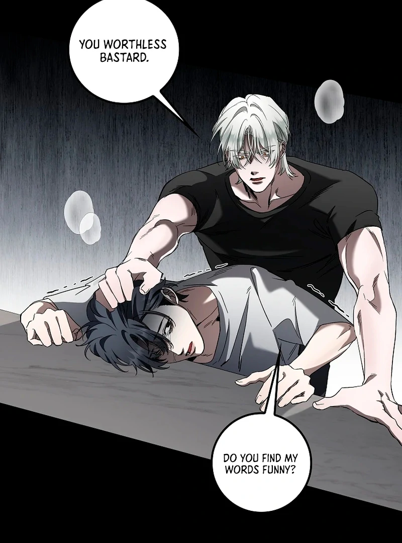 Love in Hell [Kaizen Scan] - Chapter 12 🔞🔞 manhwa