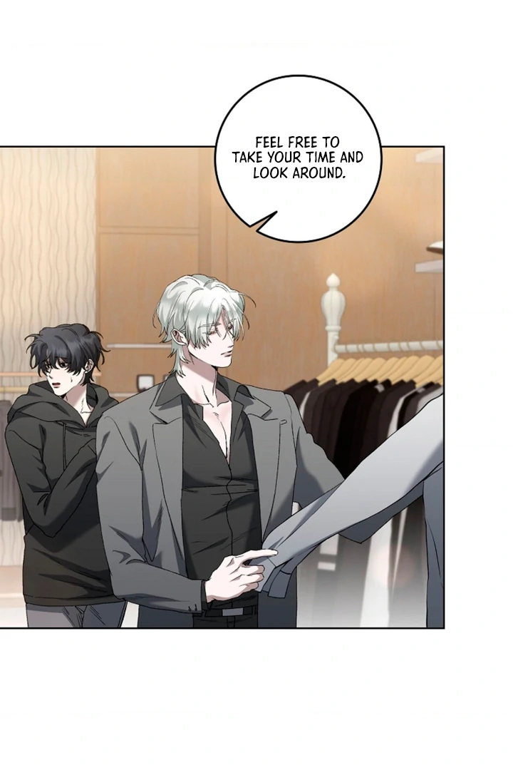 Love in Hell [Kaizen Scan] - Chapter 15 🔞🔞 manhwa