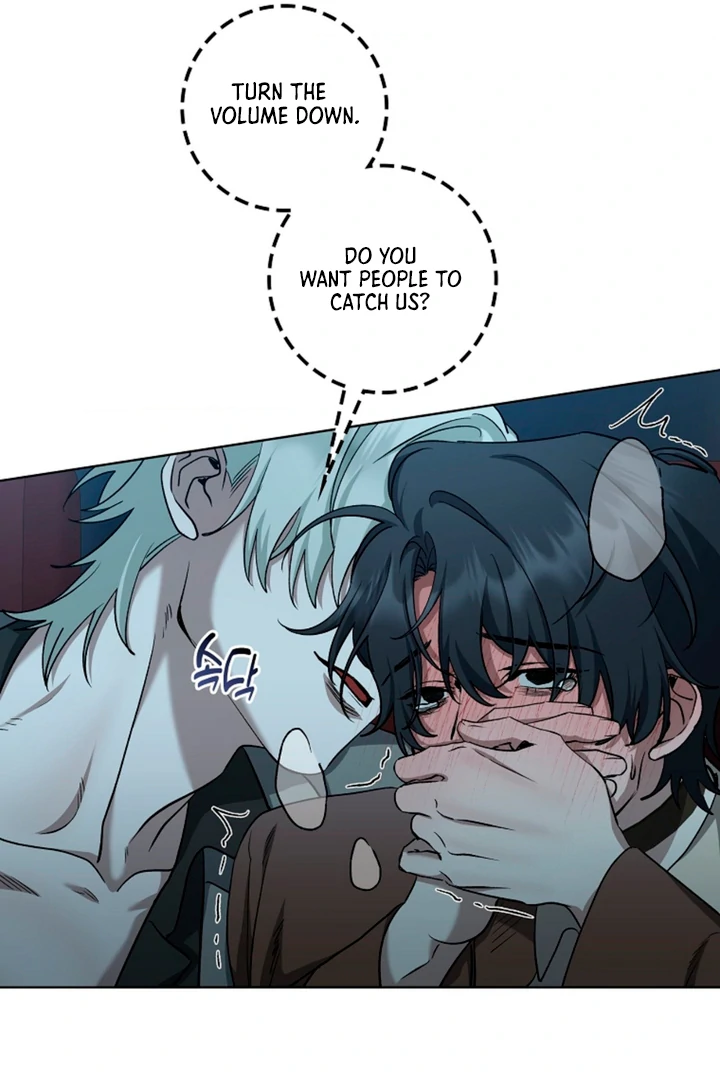 Love in Hell [Kaizen Scan] - Chapter 15 🔞🔞 manhwa