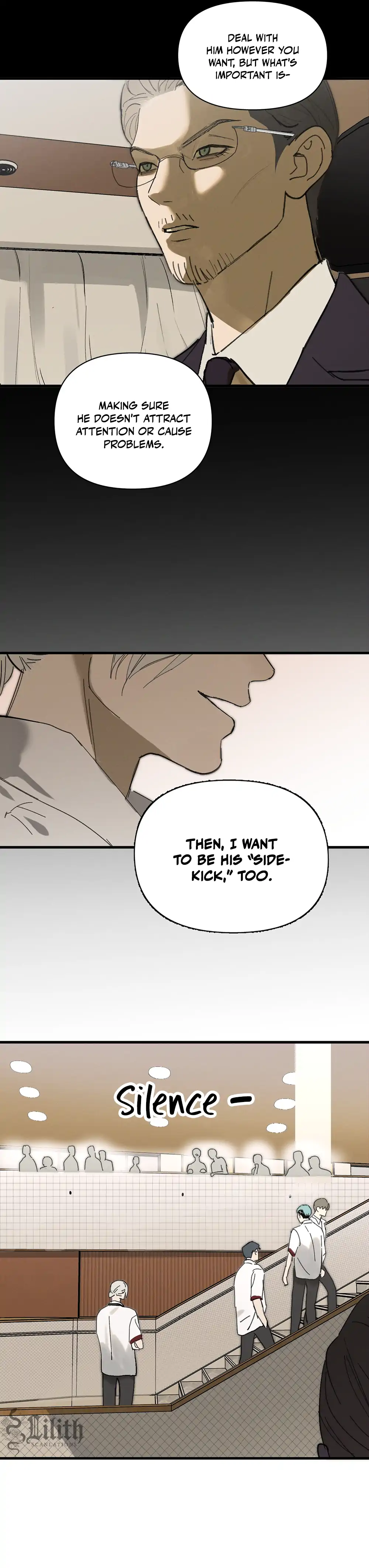 Follow Me (LILITH) - Chapter 0 manhwa