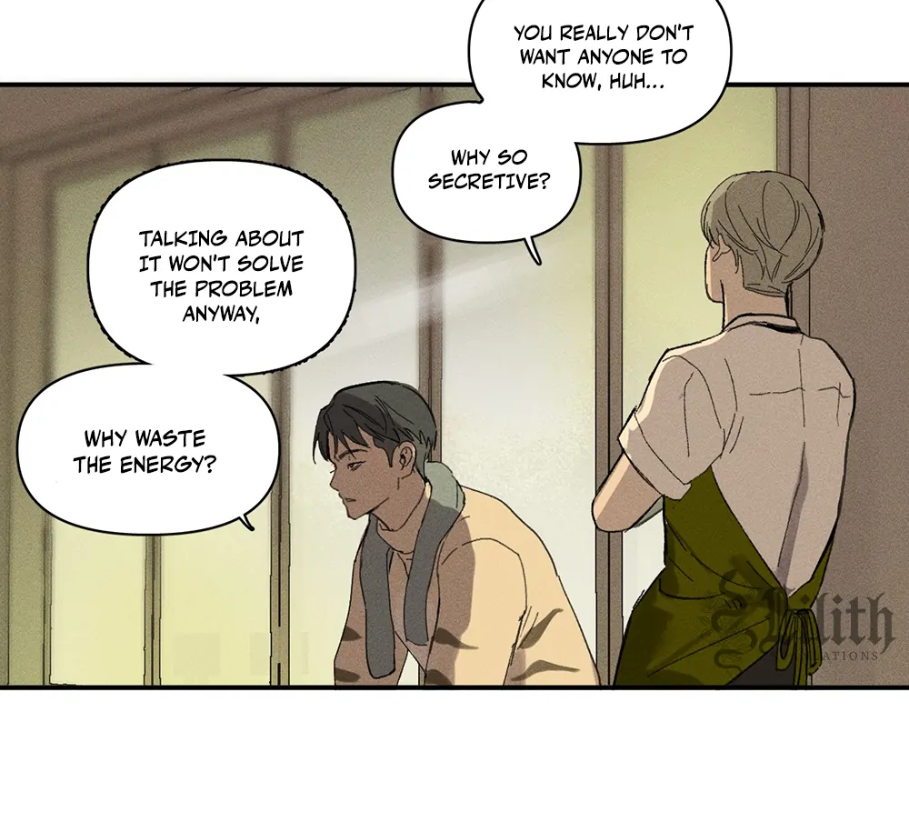 Follow Me (LILITH) - Chapter 1 manhwa