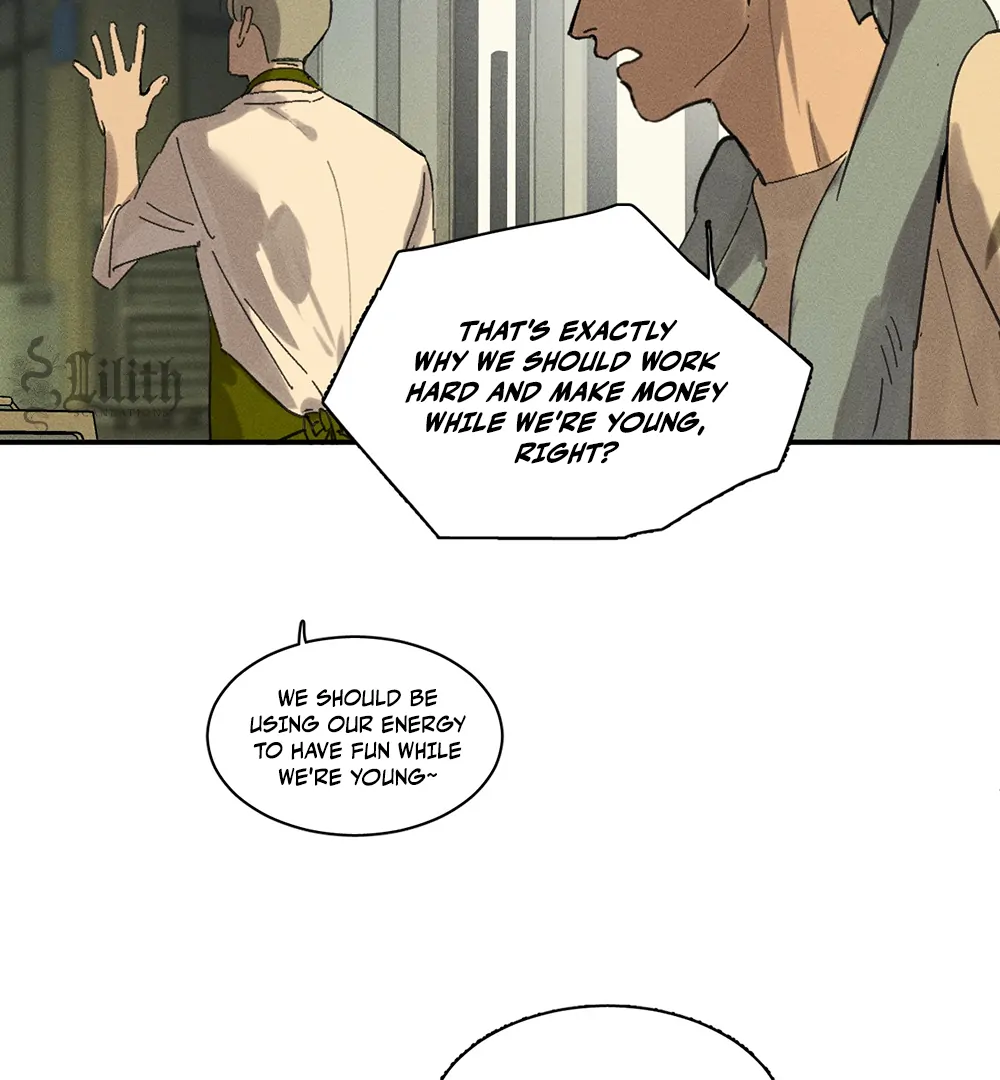 Follow Me (LILITH) - Chapter 1 manhwa