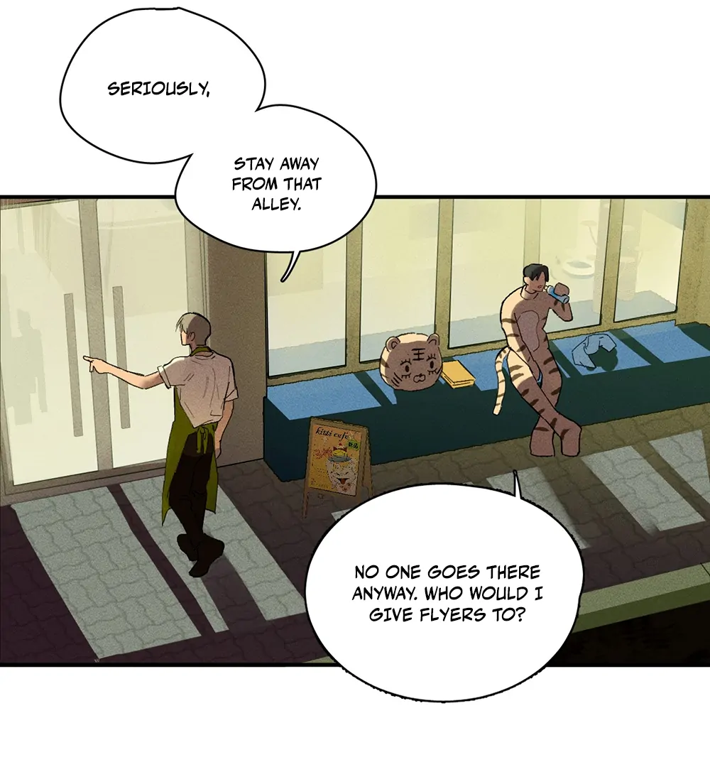 Follow Me (LILITH) - Chapter 1 manhwa
