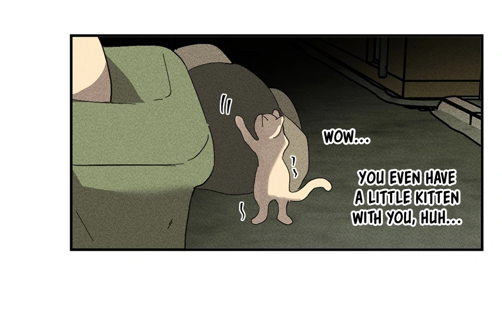 Follow Me (LILITH) - Chapter 2 manhwa