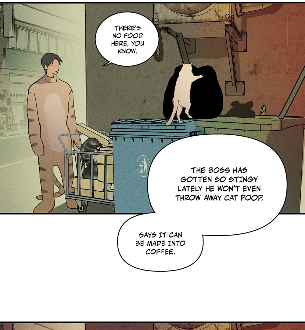 Follow Me (LILITH) - Chapter 2 manhwa