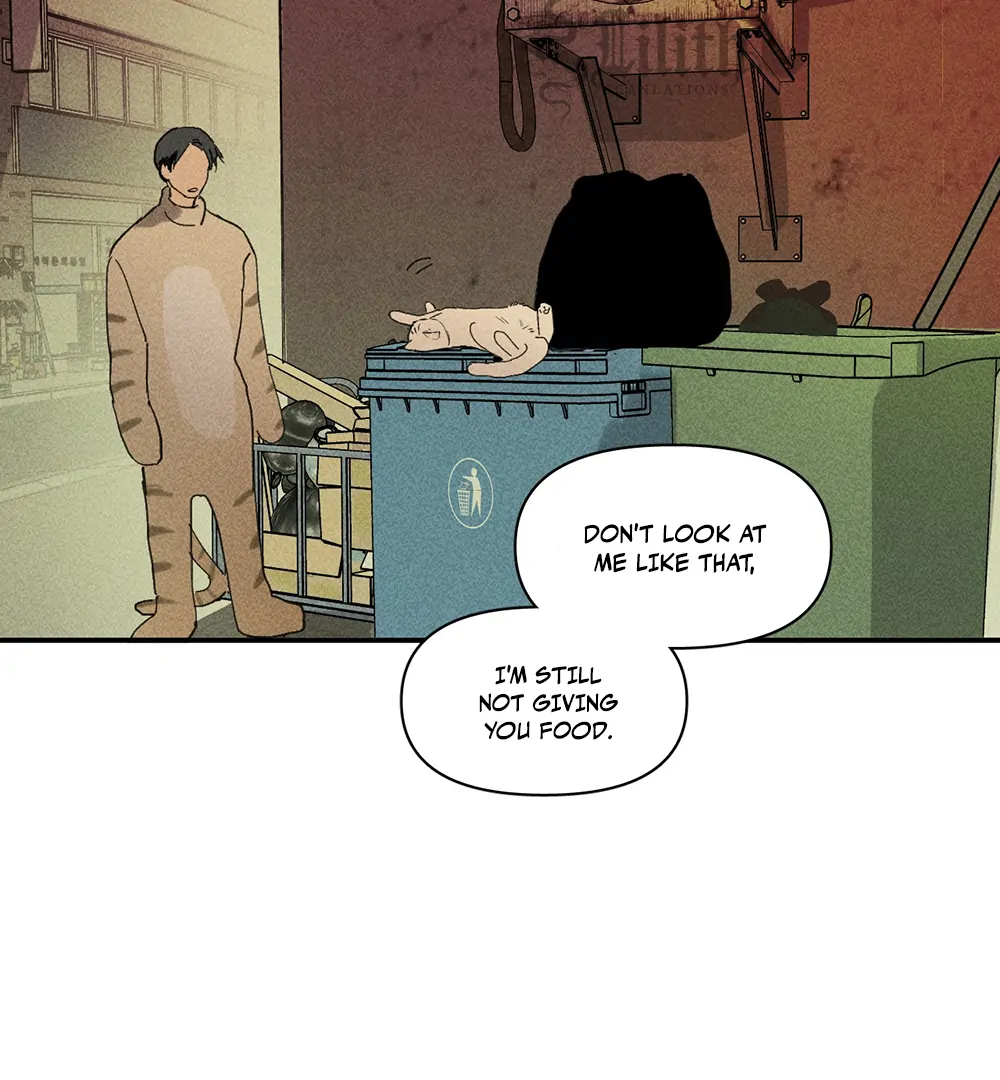 Follow Me (LILITH) - Chapter 2 manhwa
