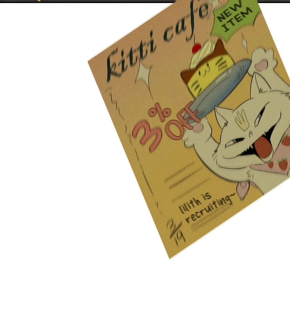 Follow Me (LILITH) - Chapter 2 manhwa