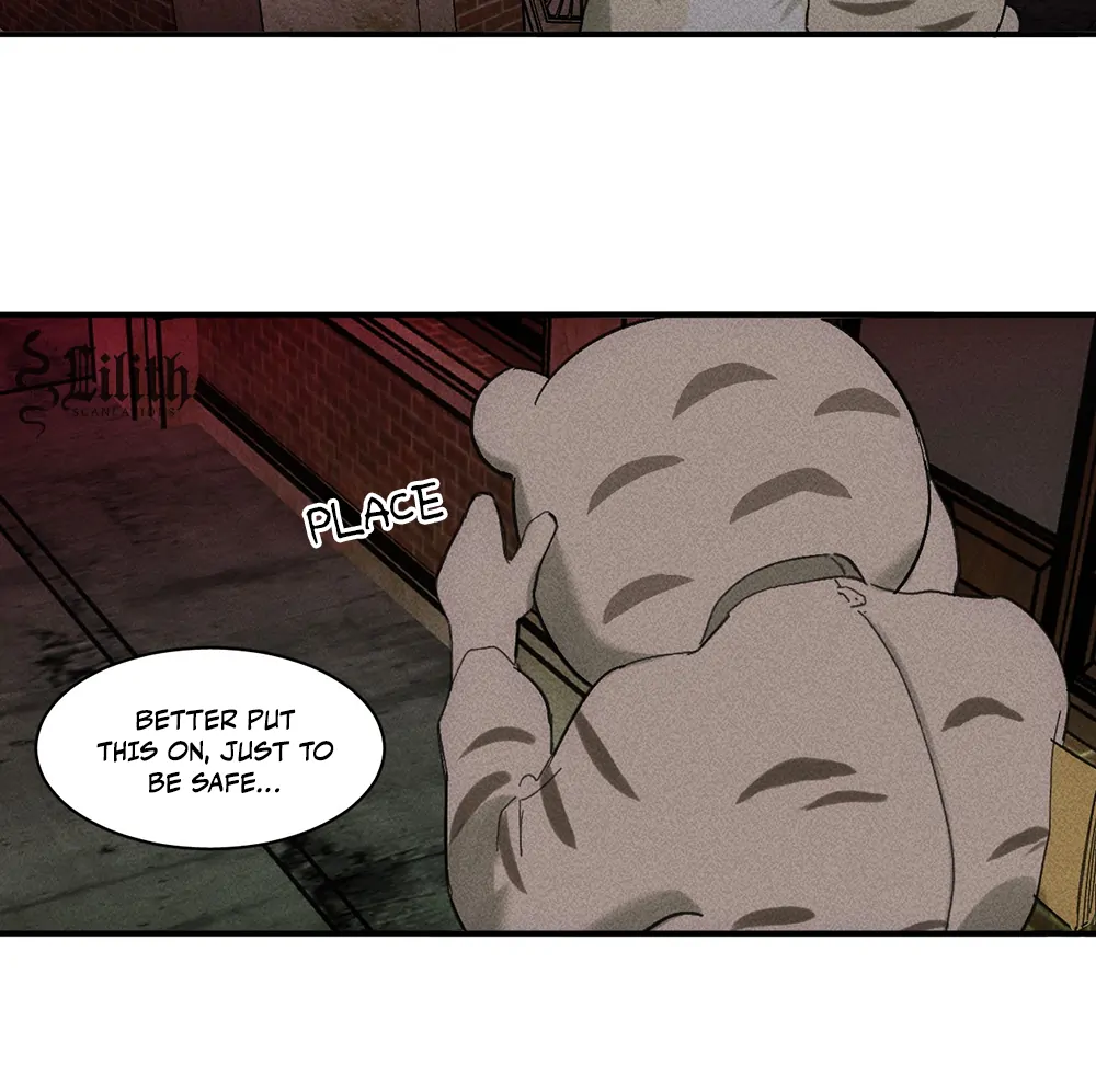 Follow Me (LILITH) - Chapter 2 manhwa