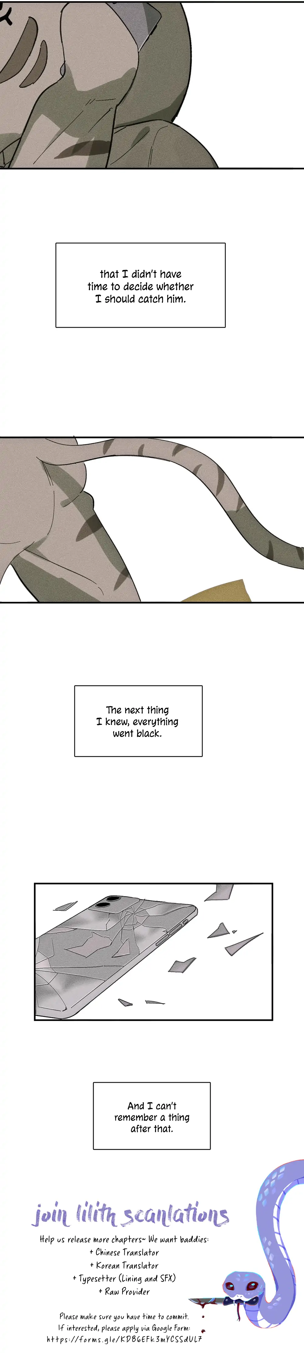 Follow Me (LILITH) - Chapter 2 manhwa