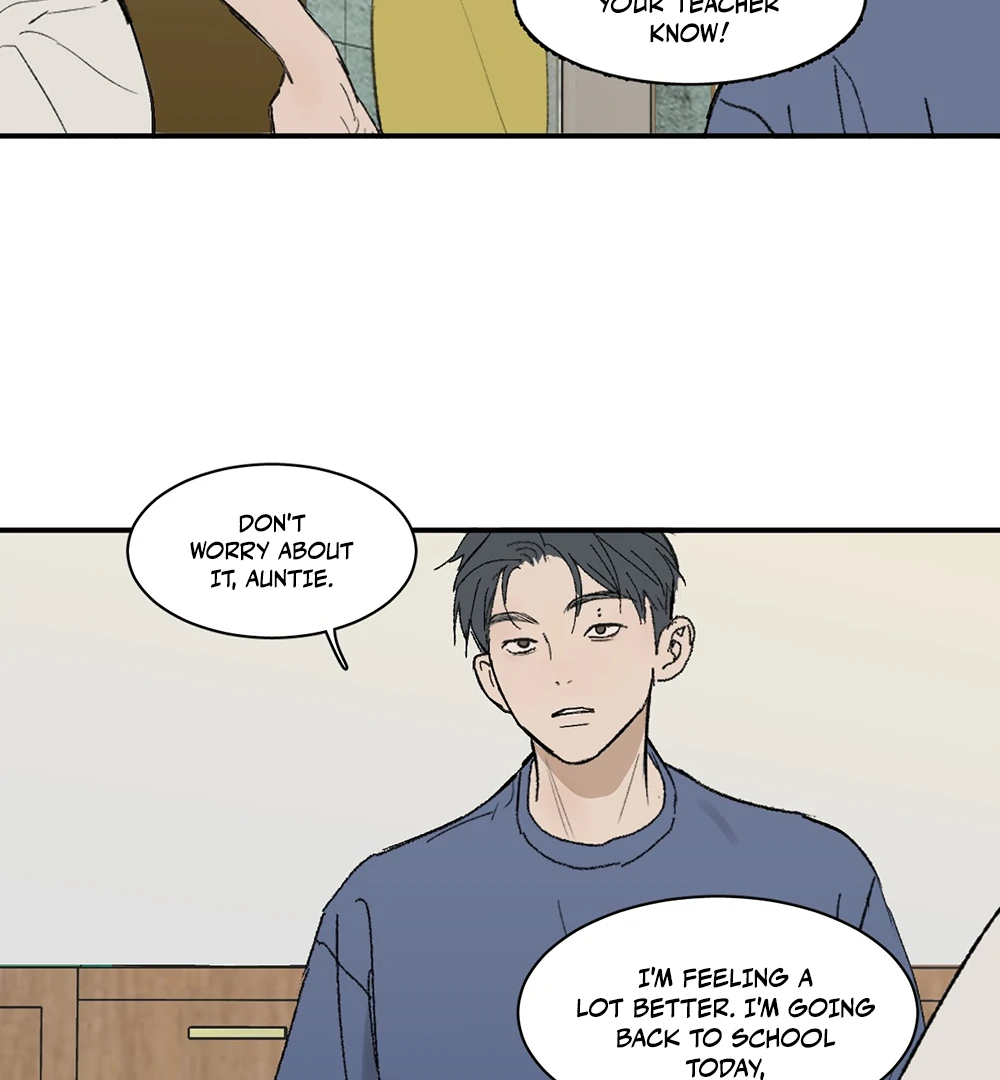 Follow Me (LILITH) - Chapter 3 manhwa