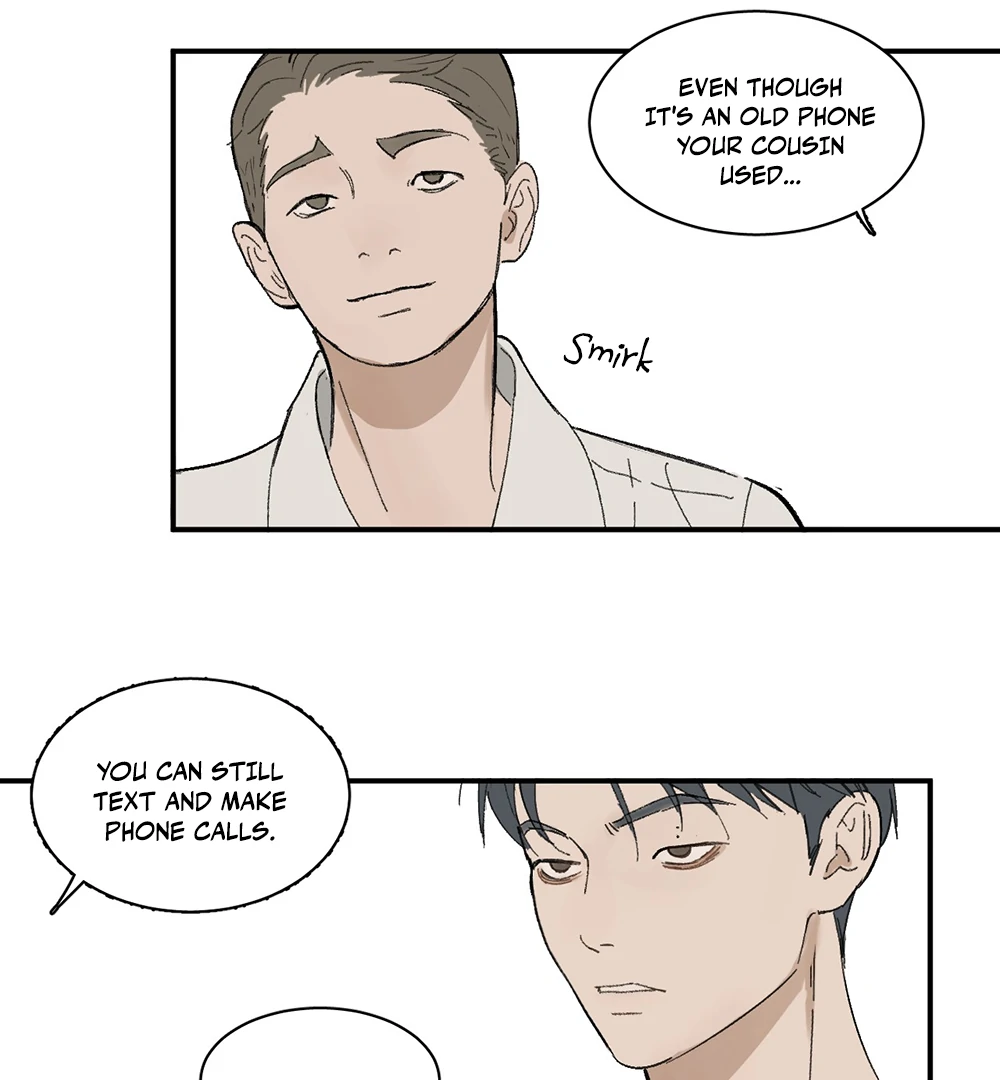 Follow Me (LILITH) - Chapter 3 manhwa