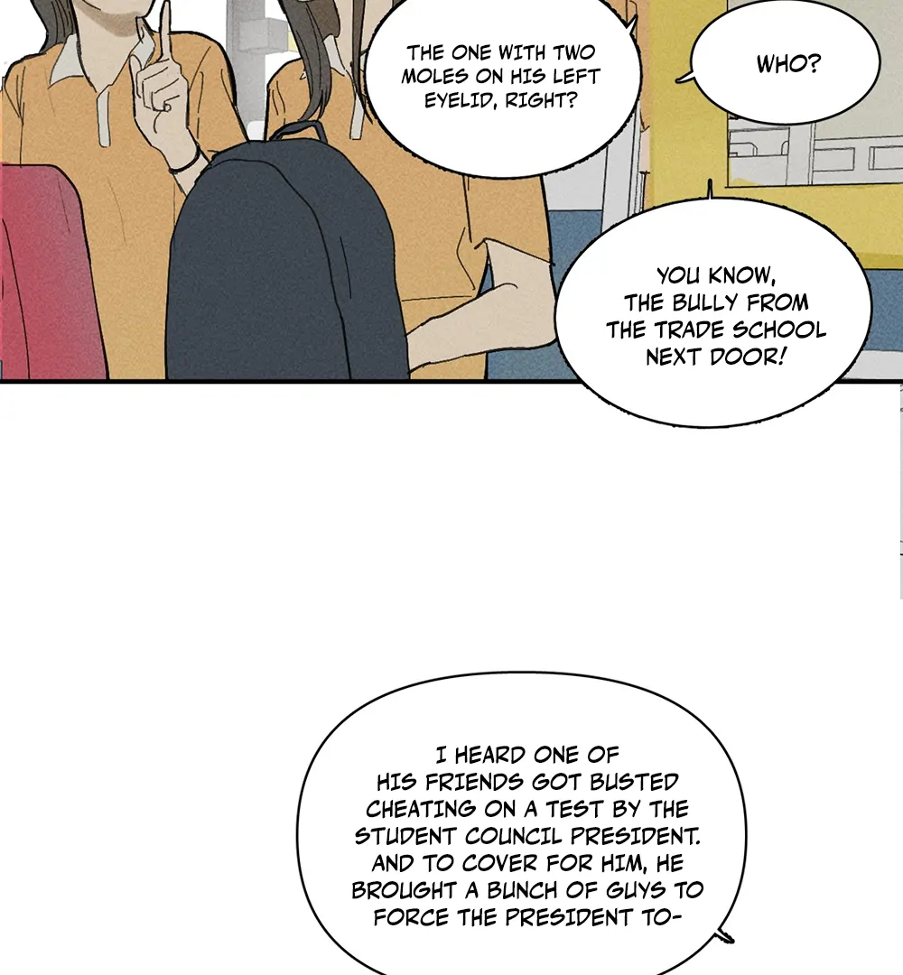 Follow Me (LILITH) - Chapter 3 manhwa