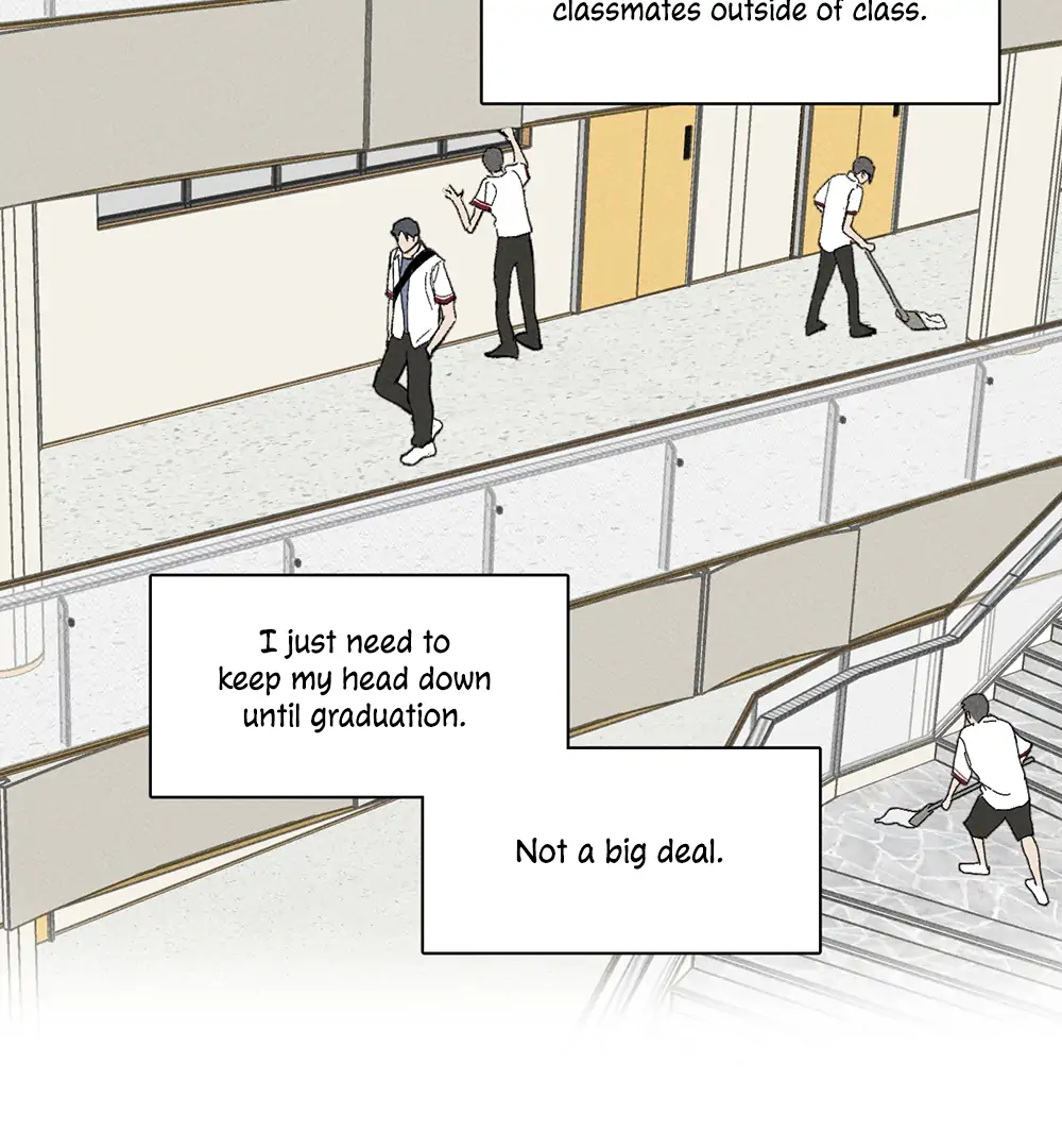 Follow Me (LILITH) - Chapter 3 manhwa