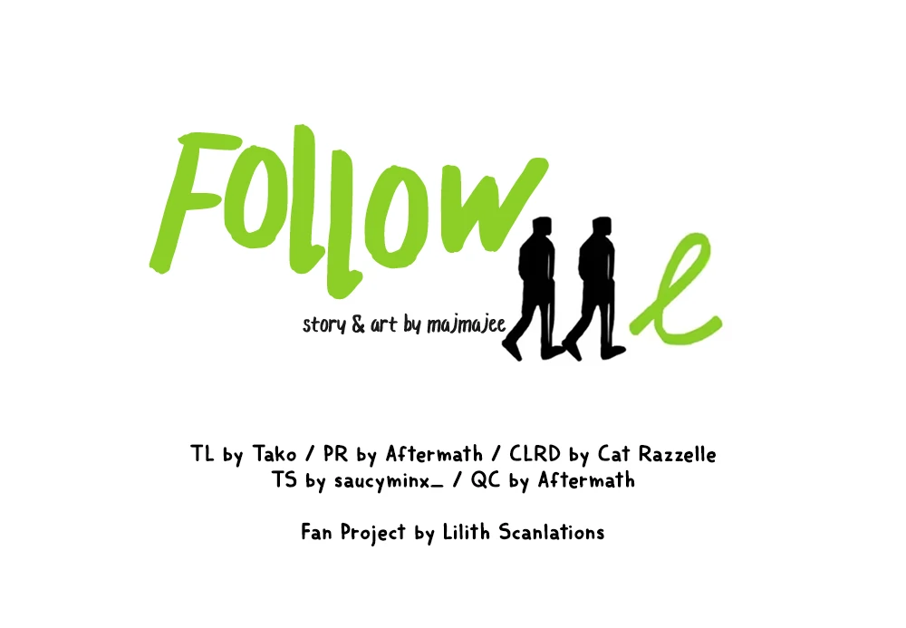 Follow Me (LILITH) - Chapter 4 manhwa