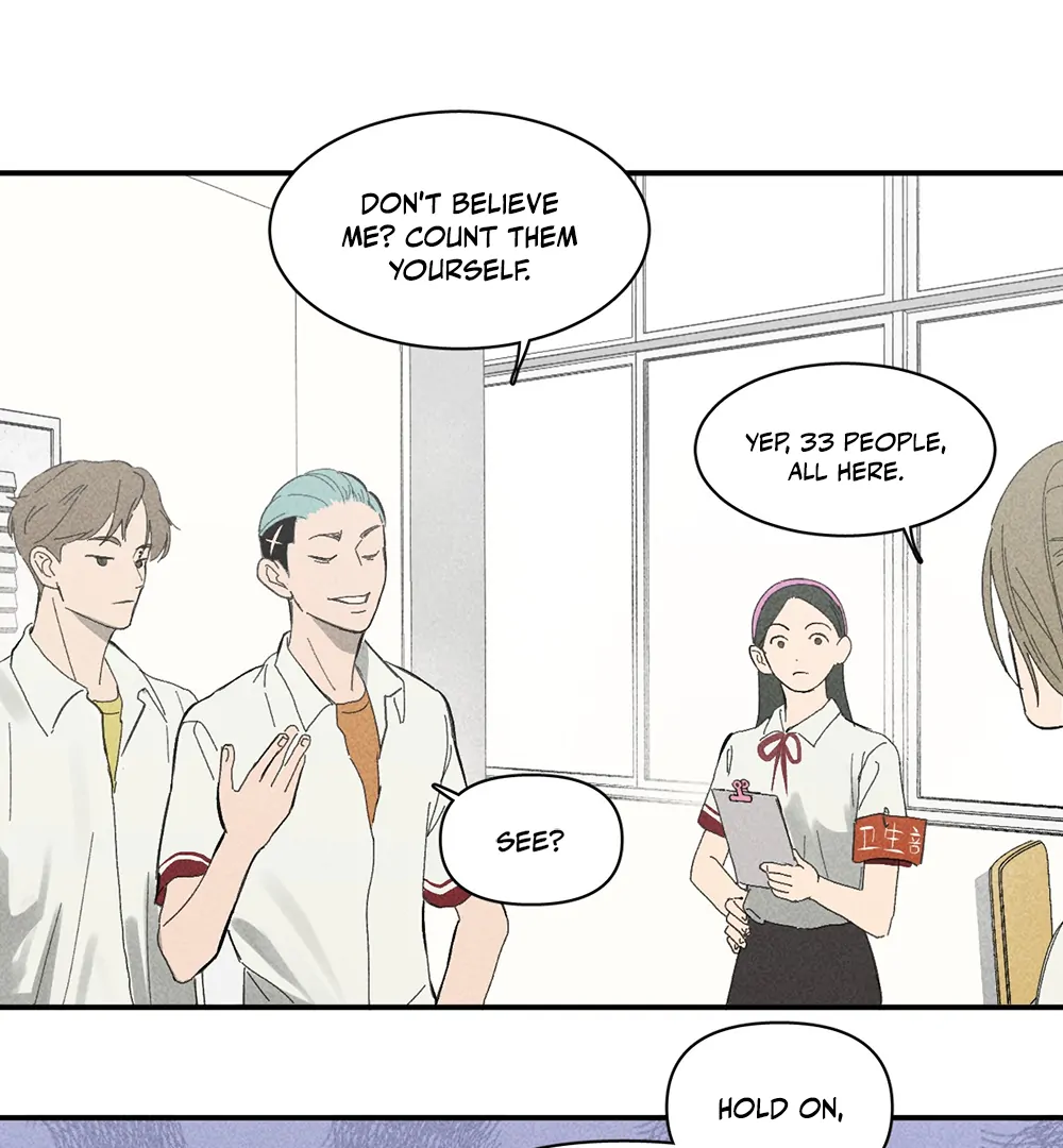 Follow Me (LILITH) - Chapter 4 manhwa