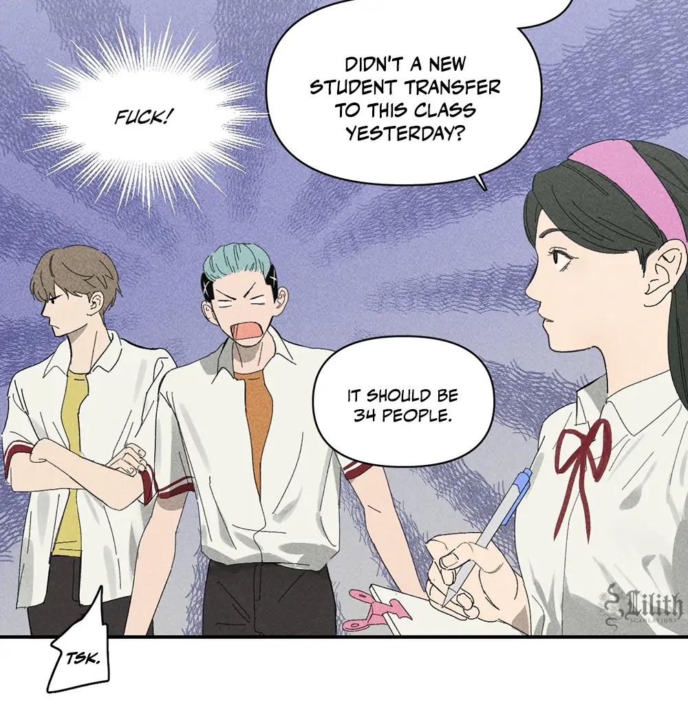 Follow Me (LILITH) - Chapter 4 manhwa