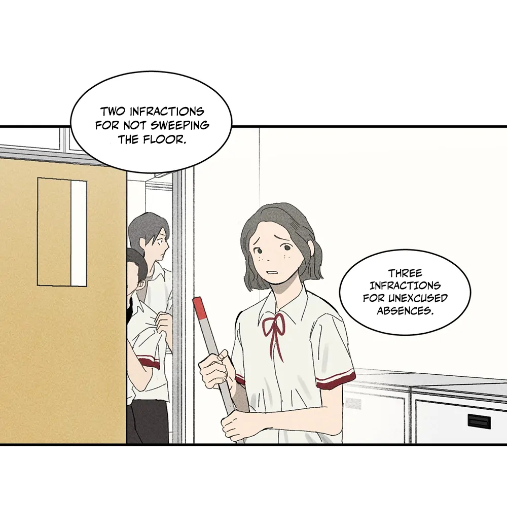 Follow Me (LILITH) - Chapter 4 manhwa