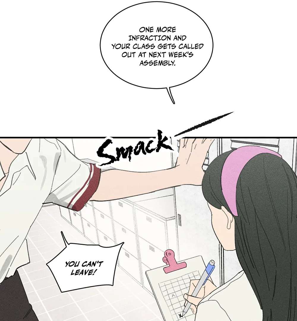 Follow Me (LILITH) - Chapter 4 manhwa