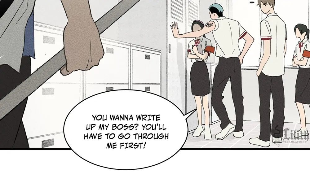 Follow Me (LILITH) - Chapter 4 manhwa