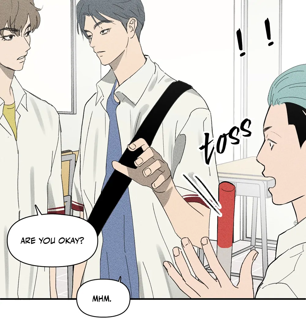 Follow Me (LILITH) - Chapter 4 manhwa