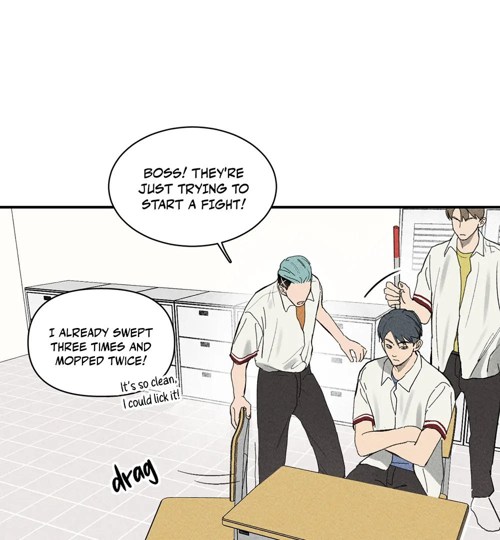 Follow Me (LILITH) - Chapter 4 manhwa