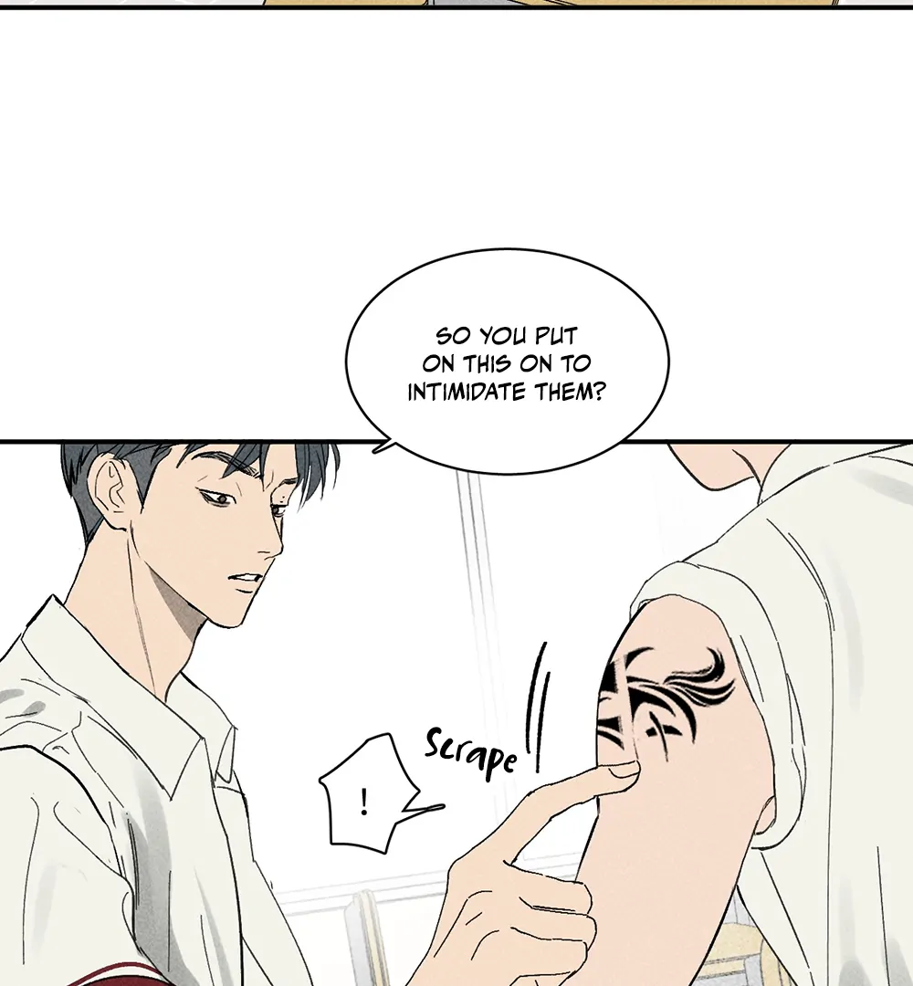 Follow Me (LILITH) - Chapter 4 manhwa