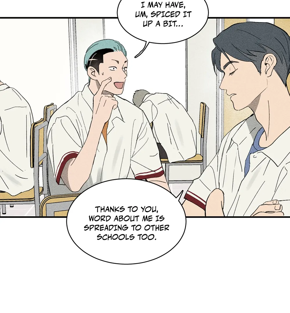 Follow Me (LILITH) - Chapter 4 manhwa